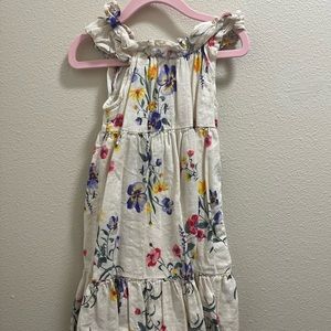 TODDLER OLD NAVY FLORAL DRESS